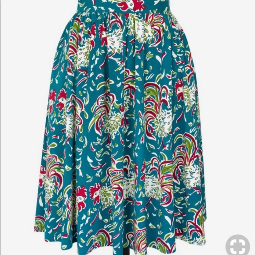 Ruffled Feathers Skirt size 2